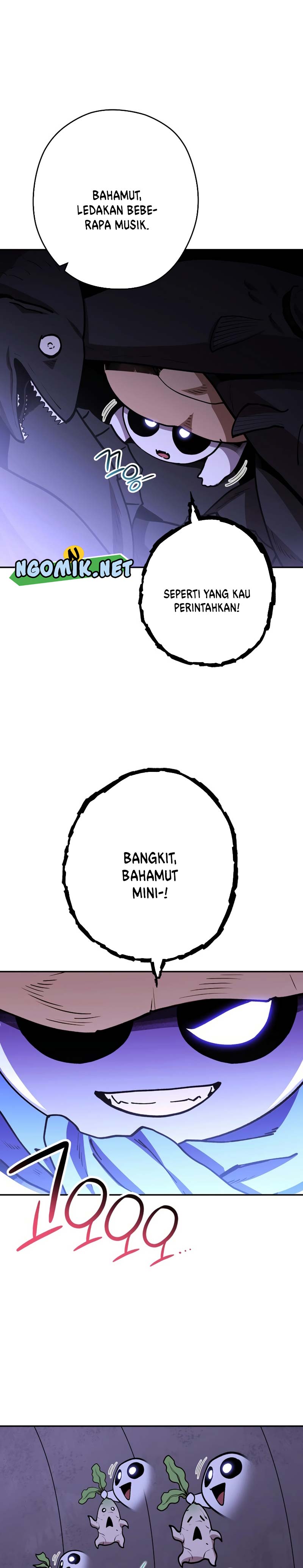 Dungeon Reset